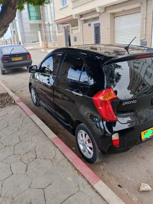 Kia Picanto 2012 