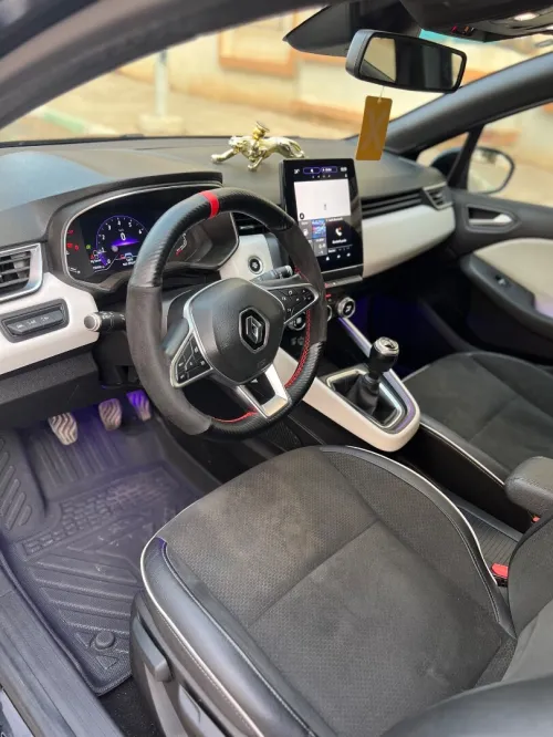 Renault Clio 5 2021 