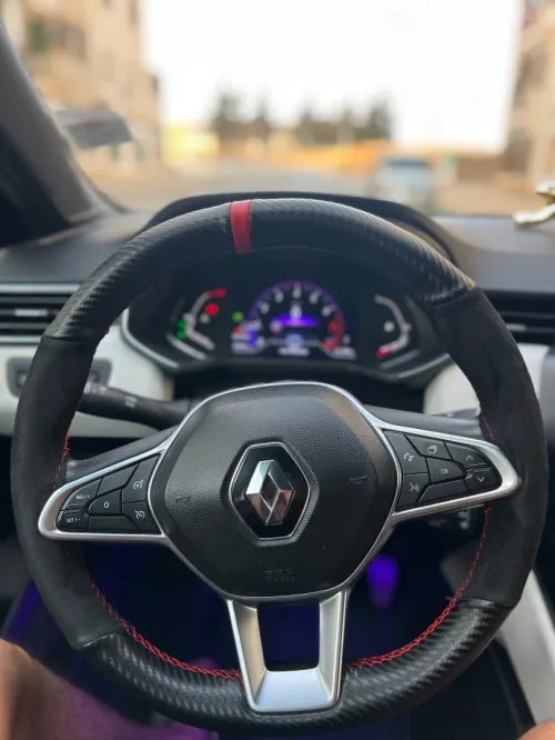 Renault Clio 5 2021 