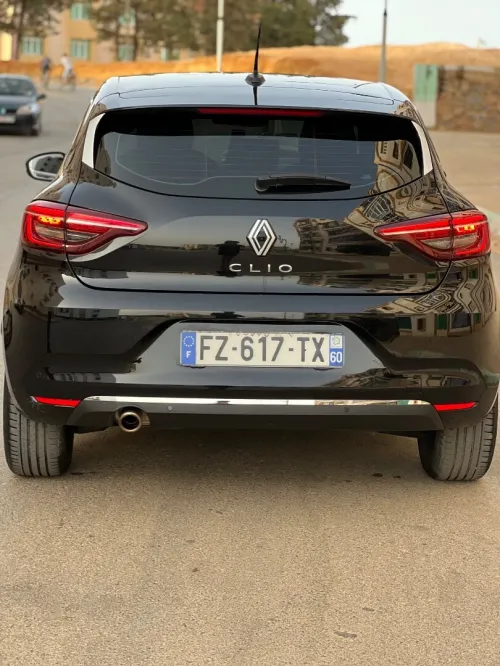 Renault Clio 5 2021 