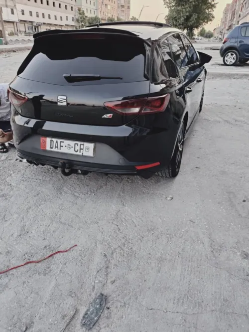 Seat Leon 2014 Leon