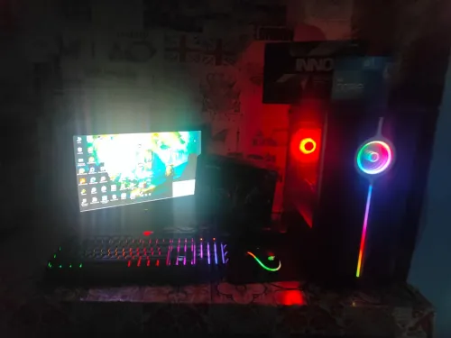 Pc gamer 