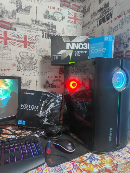 Pc gamer 