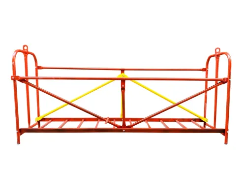 ECHAFAUDAGE VOLANT METALLIQUE 