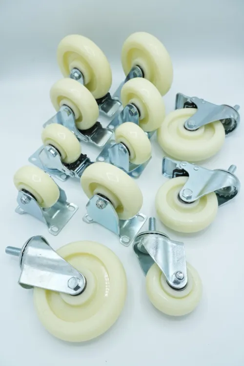 ROUES & ROULETTES PROFESSIONNELS
