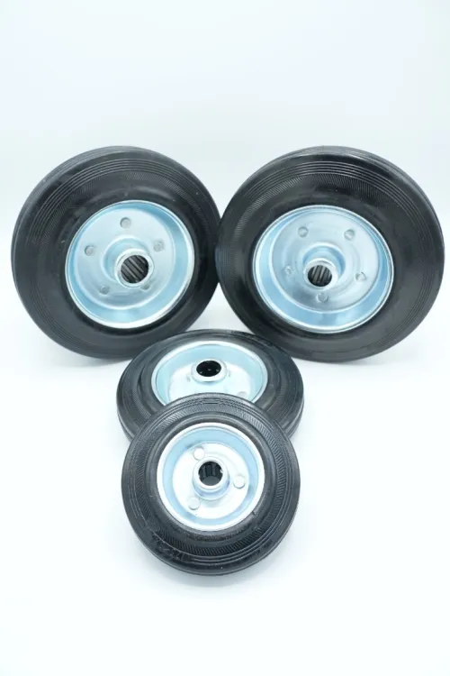 ROUES & ROULETTES PROFESSIONNELS