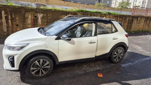 Kia KX1 2025 Luxury