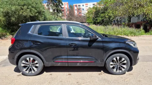 Chery Tiggo 4 pro 2024 Premium