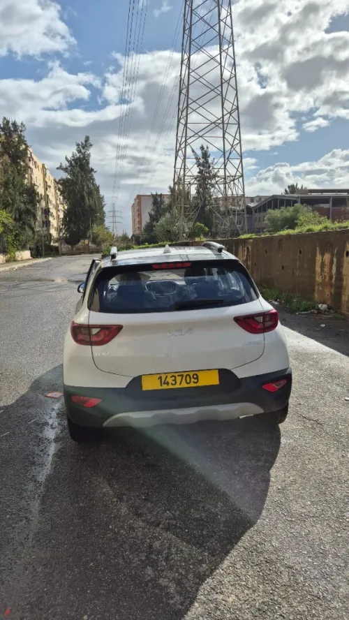 Kia KX1 2025 Luxury