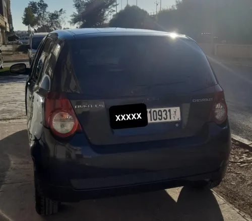 Chevrolet Aveo 4 portes 2009 