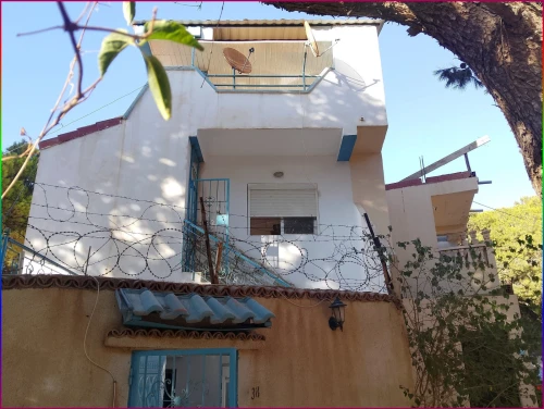 Vente Villa Chlef Beni haoua