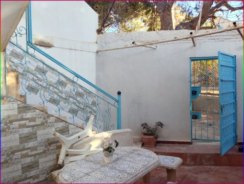 Vente Villa Chlef Beni haoua