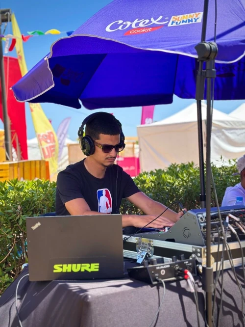 DJ & sonorisation 