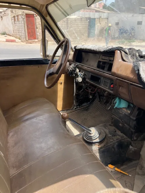 Mazda B1600 1984 