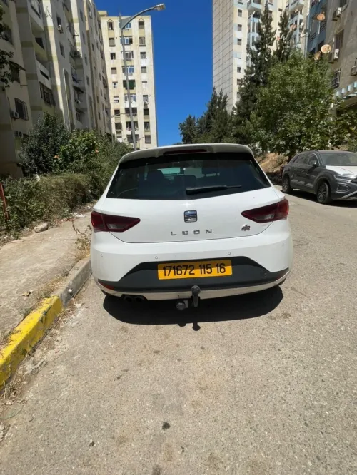 Seat Leon 2015 FR+15