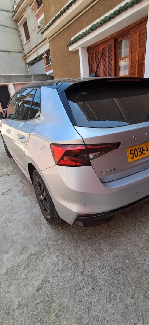 Skoda Fabia 2023 Style plus