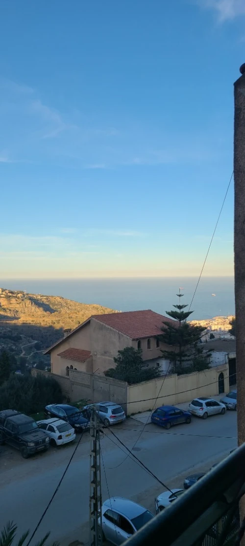 Vente Appartement F4 Alger Bouzareah