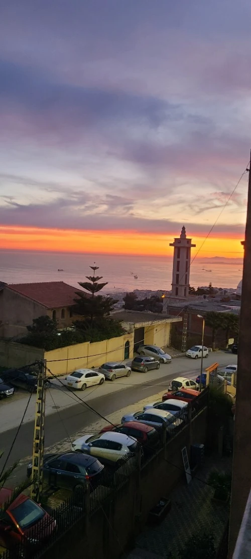 Vente Appartement F4 Alger Bouzareah