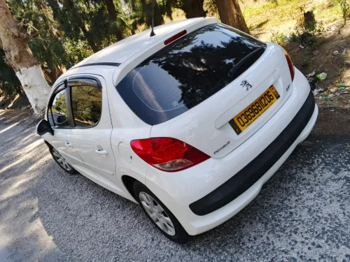 Peugeot 207 2012 207