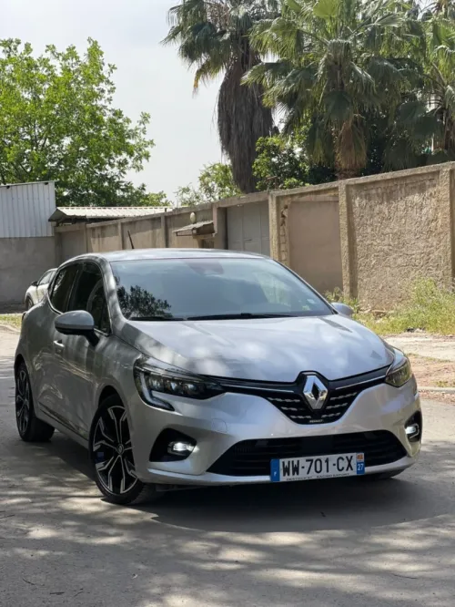 Renault Clio 5 2022 Techno +