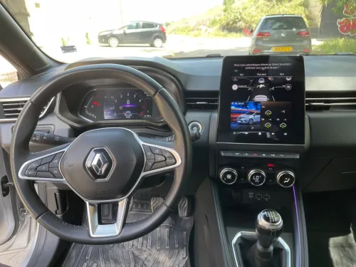 Renault Clio 5 2022 Techno +