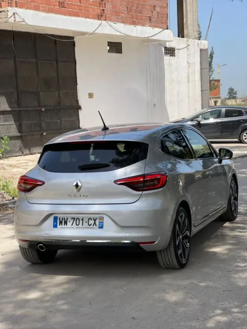 Renault Clio 5 2022 Techno+