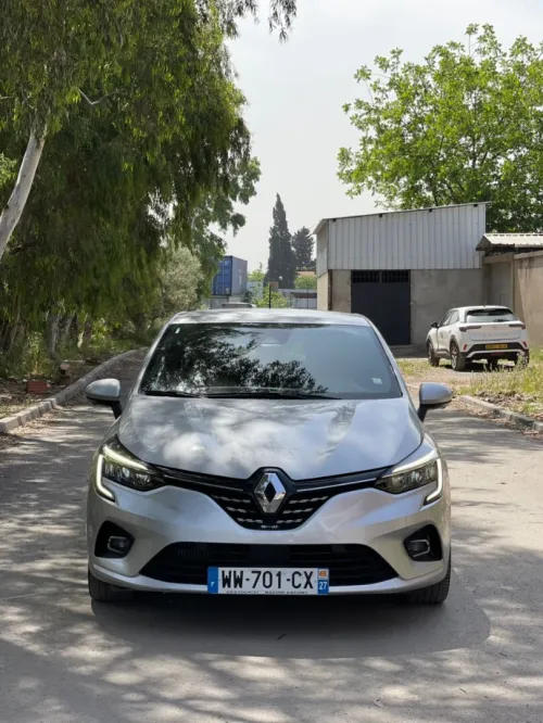 Renault Clio 5 2022 Techno+