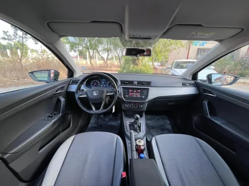 Seat ibiza ibiza 2018 1.6 mpi style