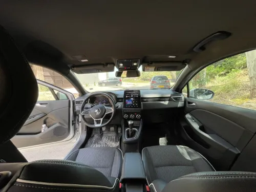Renault Clio 5 2022 Techno+