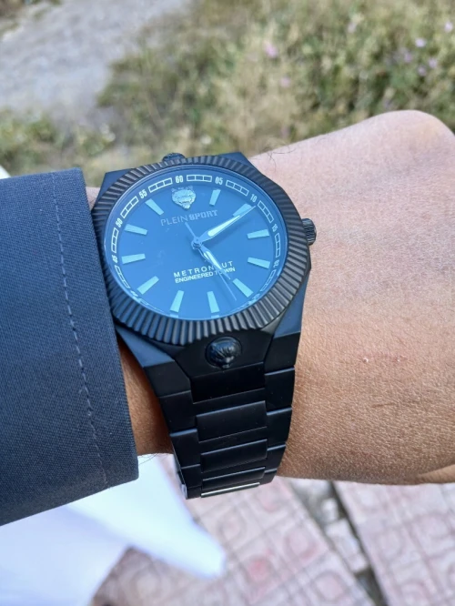 PHILIPP PLEIN SPORT METRONAUT