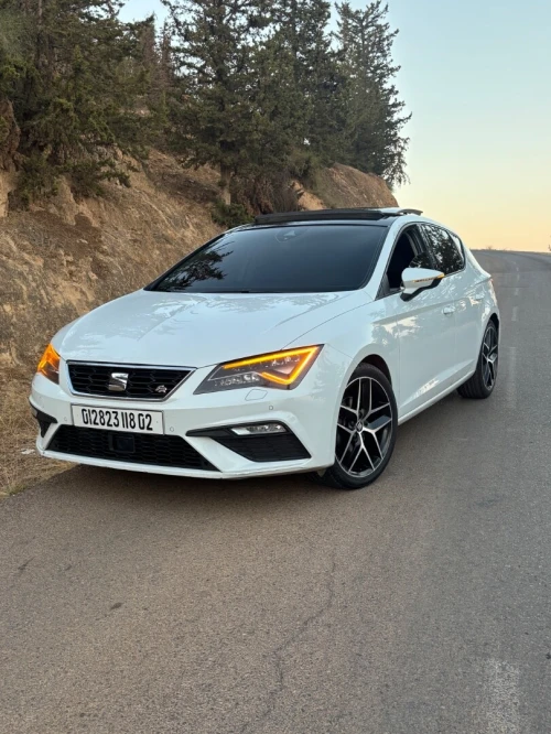 Seat Leon 2018 FR