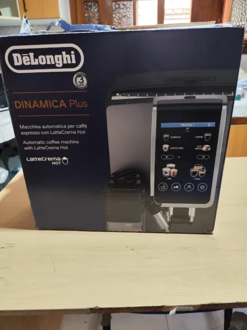 Machine à café 