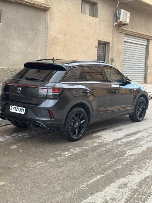 Volkswagen T-Roc 2025 T-Roc