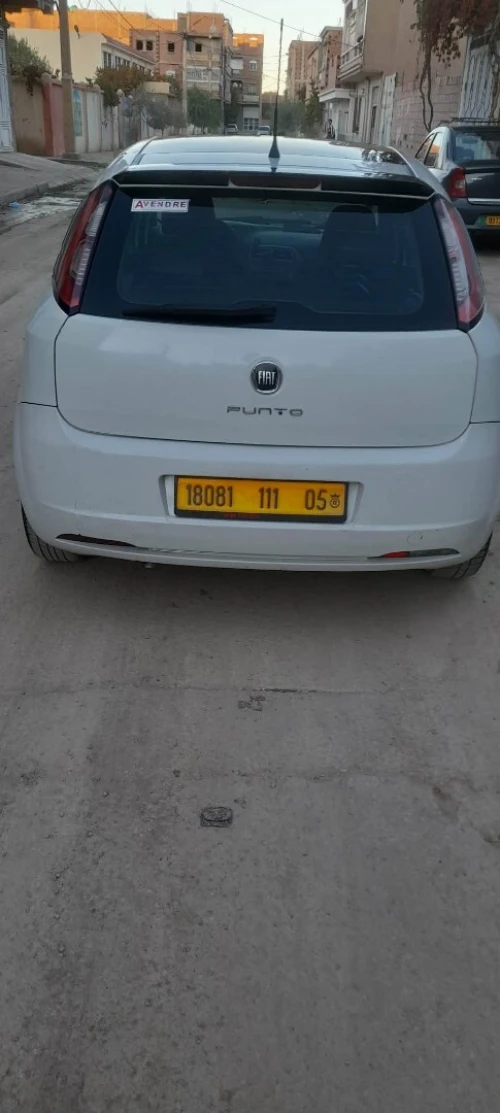 Fiat Grande Punto 2011 Lounge