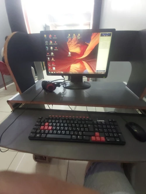 Vente lot complet de cybercafé   