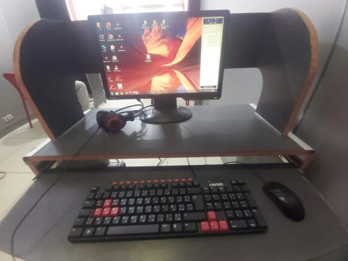 Vente lot complet de cybercafé   