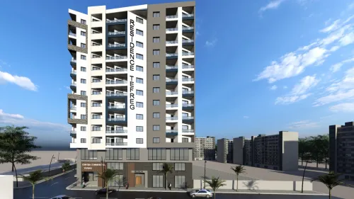 Vente Appartement F3 Oran Oran
