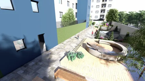 Vente Appartement F4 Oran Oran