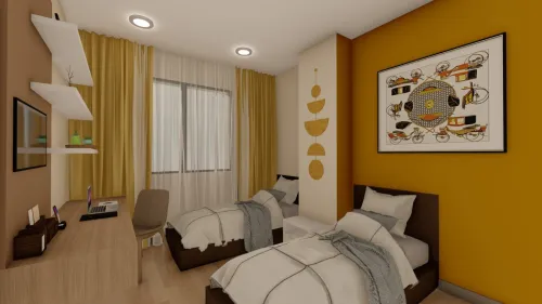 Vente Appartement F5 Oran Oran