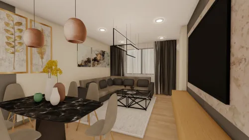 Vente Appartement F4 Oran Oran