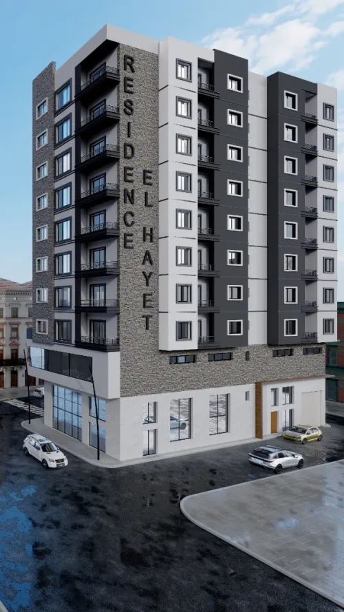 Vente Appartement F4 Oran Oran