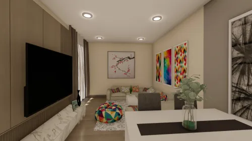 Vente Appartement F4 Oran Oran