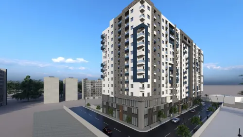 Vente Appartement F5 Oran Oran
