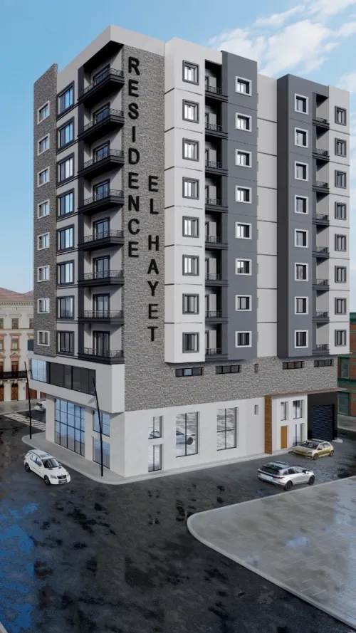 Vente Appartement F3 Oran Oran
