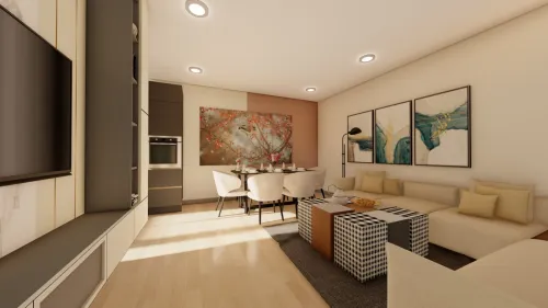 Vente Appartement F3 Oran Oran