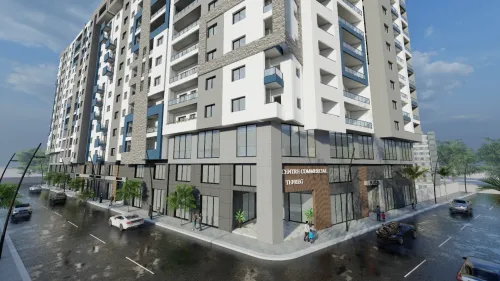 Vente Appartement F5 Oran Oran