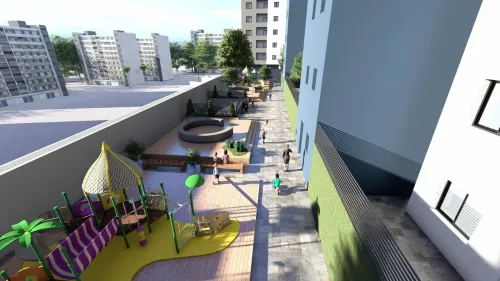 Vente Appartement F3 F4 F5 Oran Bir el djir