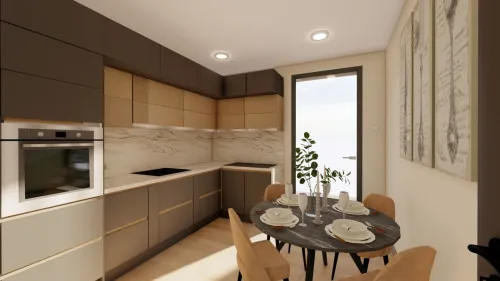 Vente Appartement F4 Oran Oran