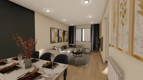 Vente Appartement F3 Oran Oran