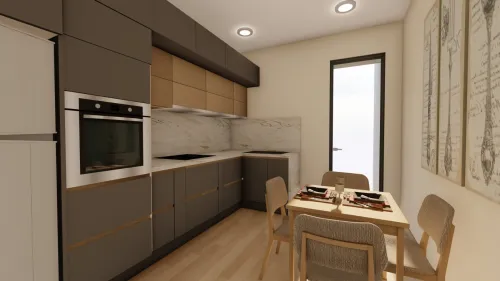 Vente Appartement F5 Oran Oran